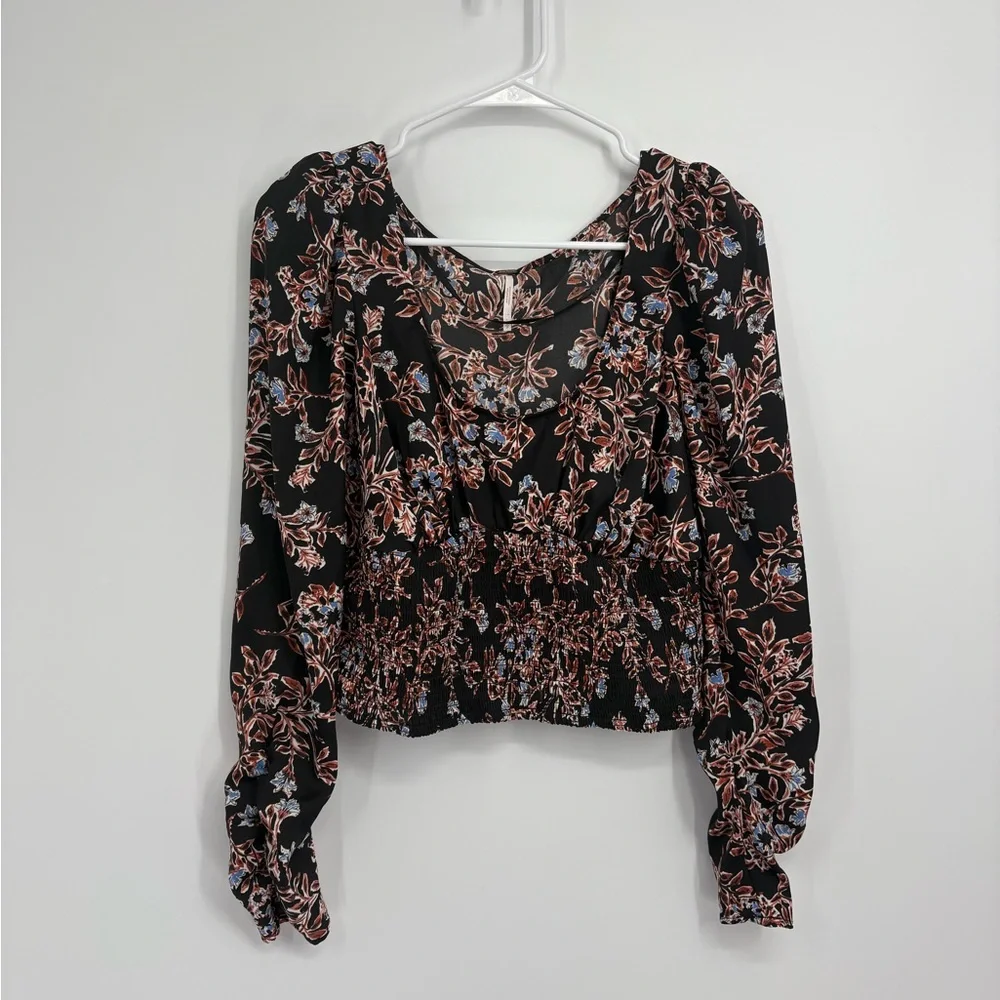 Free People stylish floral